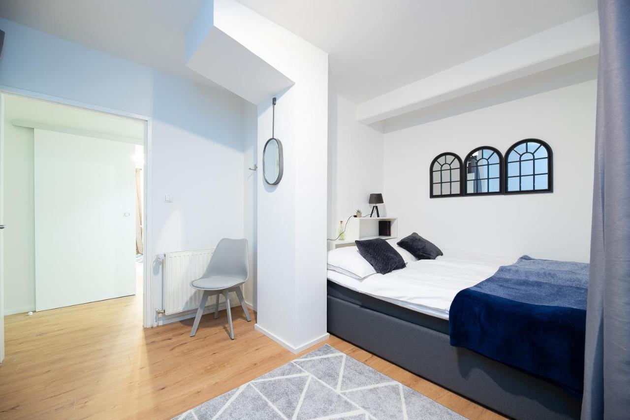 Design With Free Parking Near Schoennbrunn Palace Apartament Viena