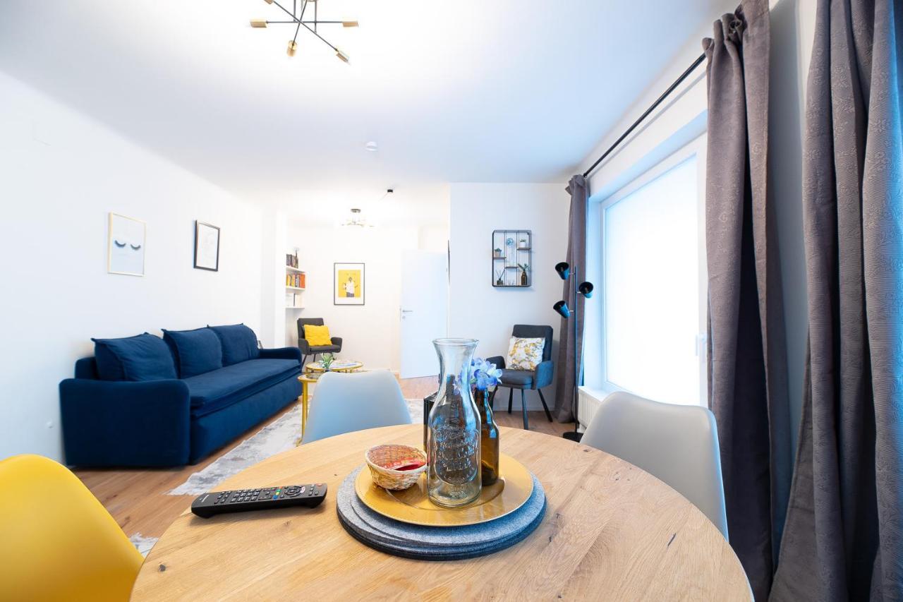 Apartament Design With Free Parking Near Schoennbrunn Palace Viena