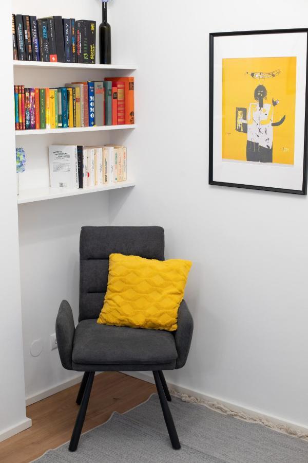 Design With Free Parking Near Schoennbrunn Palace Apartament Viena