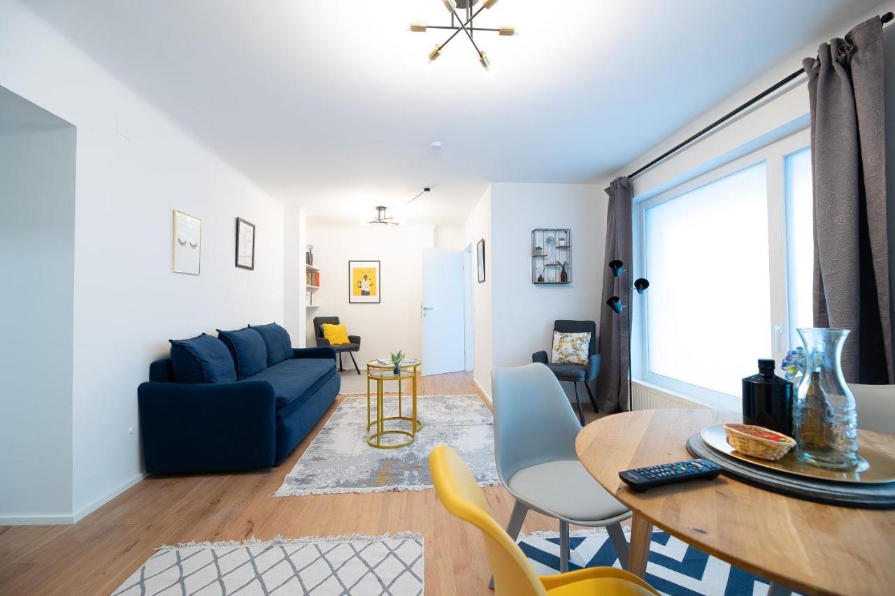Apartament Design With Free Parking Near Schoennbrunn Palace *