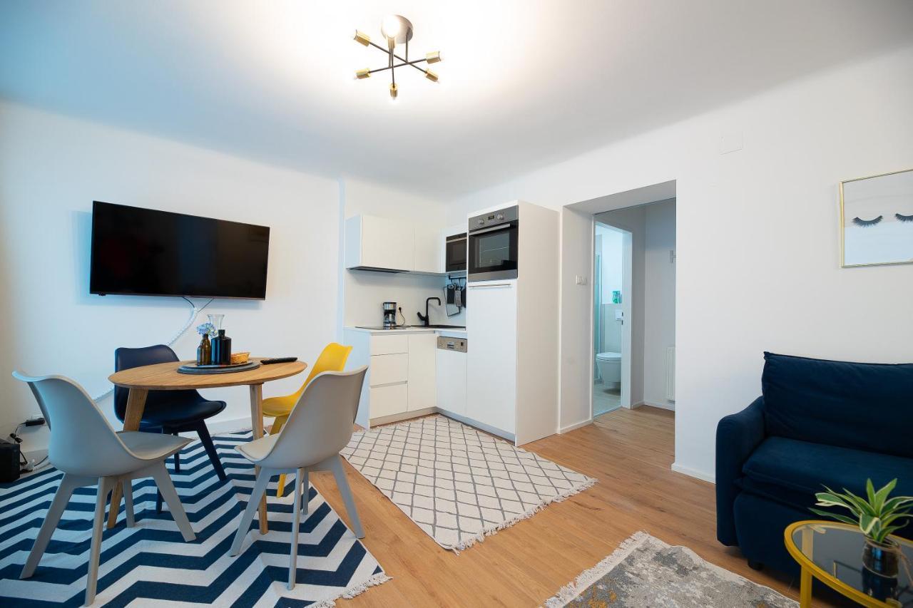 Apartament Design With Free Parking Near Schoennbrunn Palace
