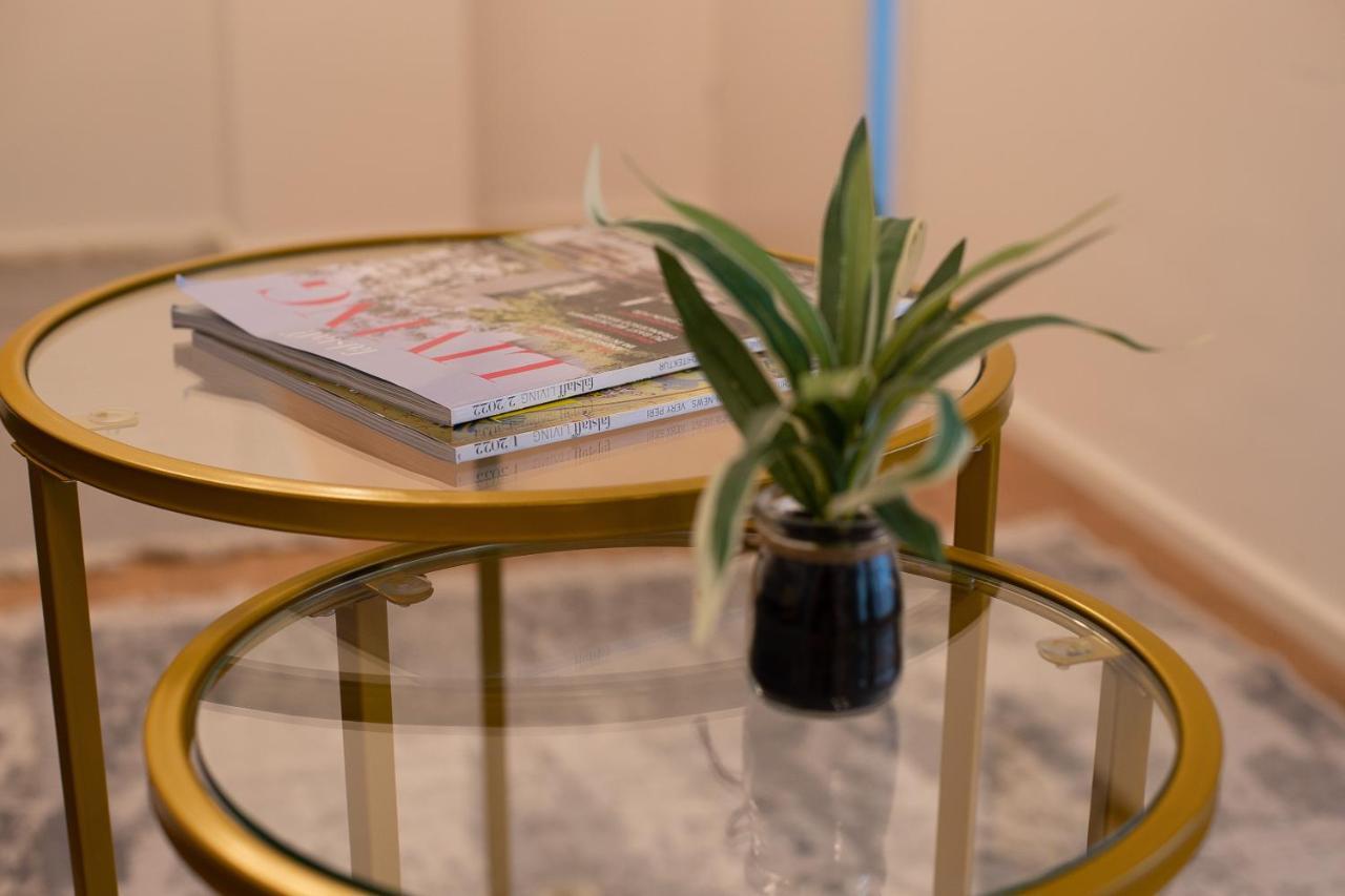 Design With Free Parking Near Schoennbrunn Palace Apartament *